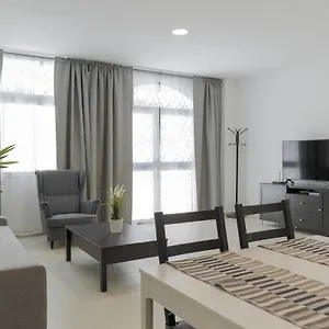 C53 - Soho Fancy Loft Apartamento Málaga