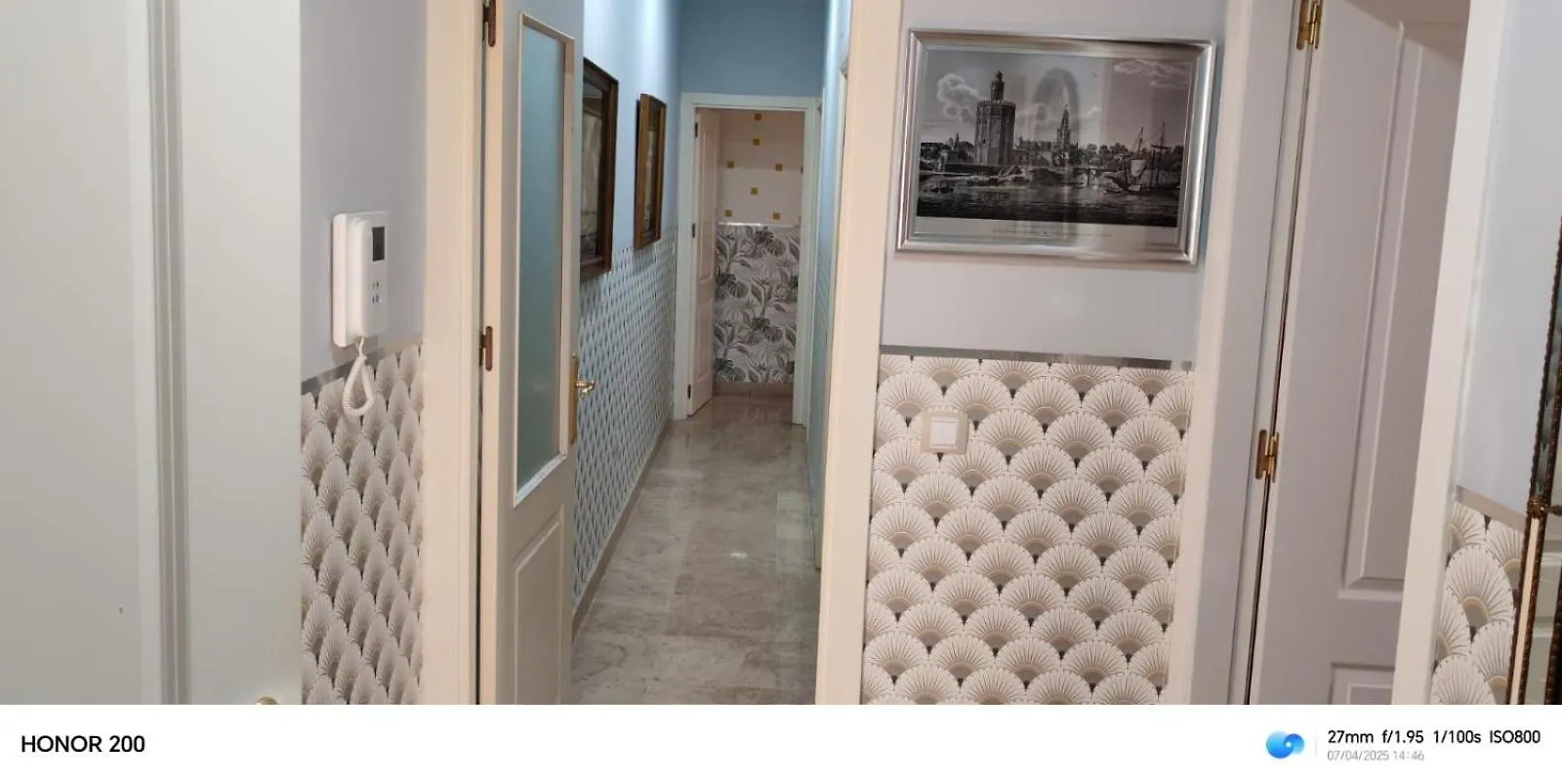 Apartamento Triana pura esencia Sevilla